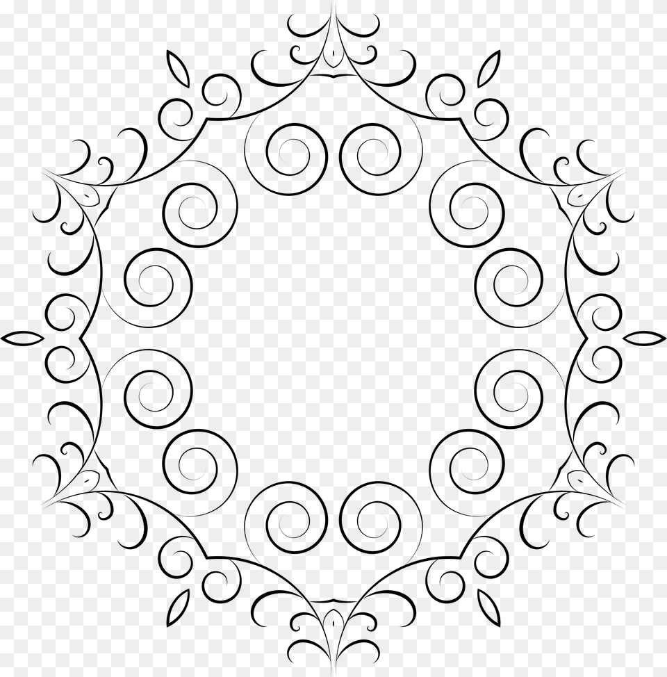 Padma The Symbol Its Uses In Mandala And Importance Symbols Of Hinduism Flower, Gray Free Transparent Png