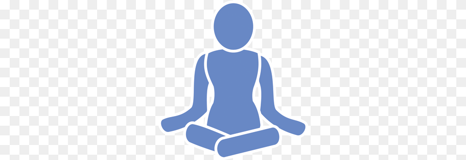 Padmasana Is A Meditative Posture And Has A Relaxing Sitting, Person, Clothing, Hardhat, Helmet Free Transparent Png