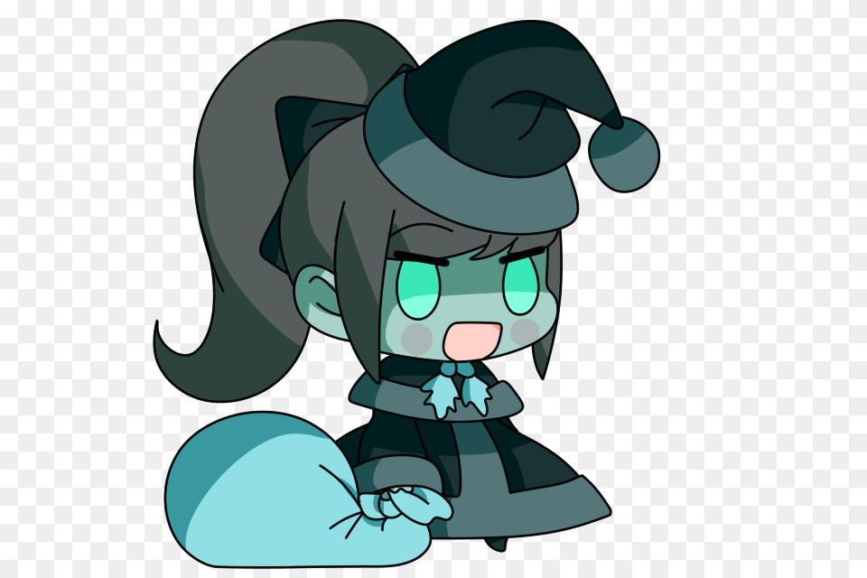 Padoru Assassin, Cartoon Free Png Download