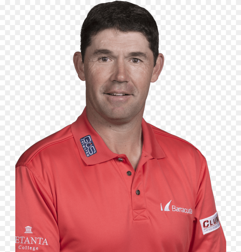 Padraig Harrington Football, Adult, Person, Man, Male Free Png