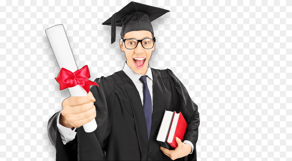 Padres Con Sus Hijos Graduados, Person, People, Graduation, Accessories Png Image