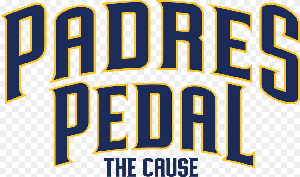 Padres Pedal The Cause Logo Type Padres Pedal The Cause Logo, Scoreboard, Book, Publication, Text Free Png Download