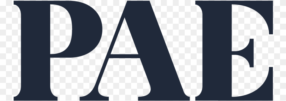 Pae Logo Navy 2019 Pae Logo, Text Png Image