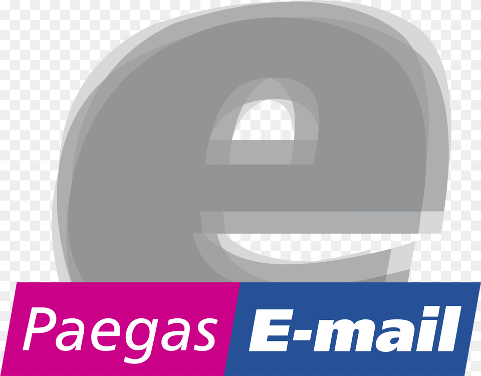 Paegas E Mail Logo Transparent U0026 Svg Vector Freebie Supply Graphic Design, Text Free Png