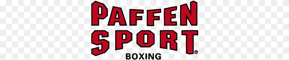Paffen Sport U2013 Fighters Inc Martial Arts Equipment Paffen Sport Logo, Text, Scoreboard Free Transparent Png