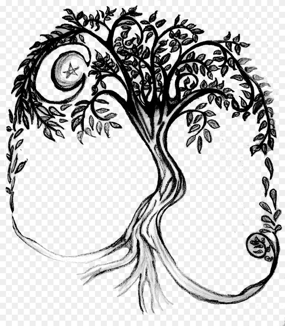 Pagan Clipart, Art, Drawing Free Png Download