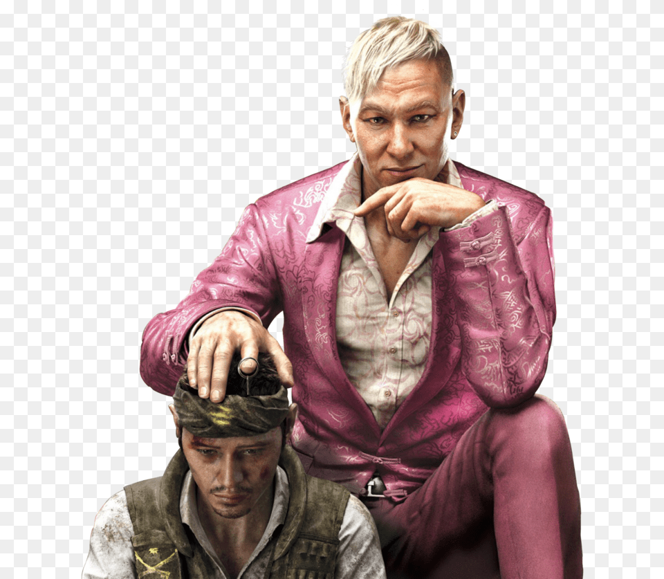 Pagan Min Far Cry 4 Pagan Min Far Cry 4 Cosplay, Adult, Photography, Person, Man Free Transparent Png