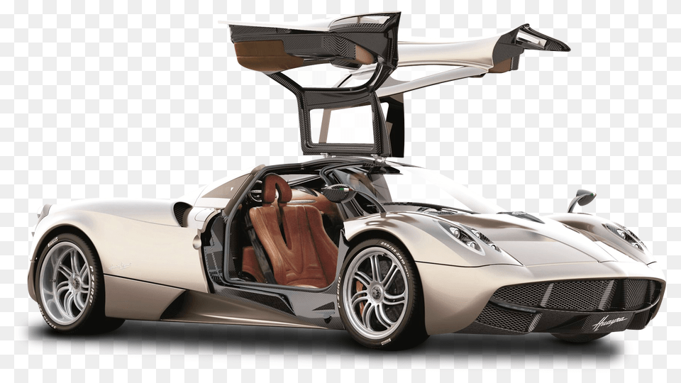 Pagani Huayra Sports Car Image Purepng Pagani Huayra Roadster Doors, Alloy Wheel, Vehicle, Transportation, Tire Free Png Download