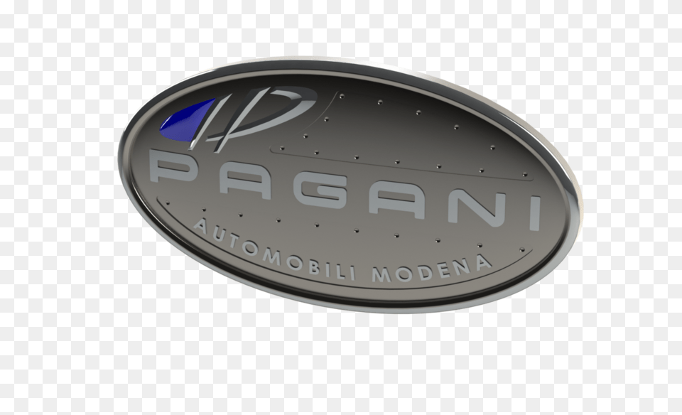 Pagani Logo, Disk Free Png