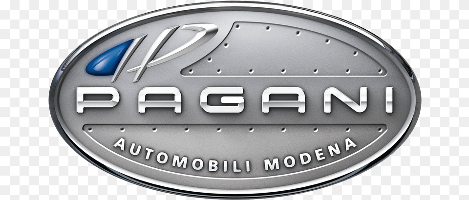 Pagani Logo Hd Information Pagani Logo, Mailbox, Accessories, Emblem, Symbol Free Png Download