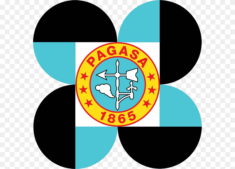 Pagasa Logo Pagasa Logo, Weapon, Symbol Free Png Download
