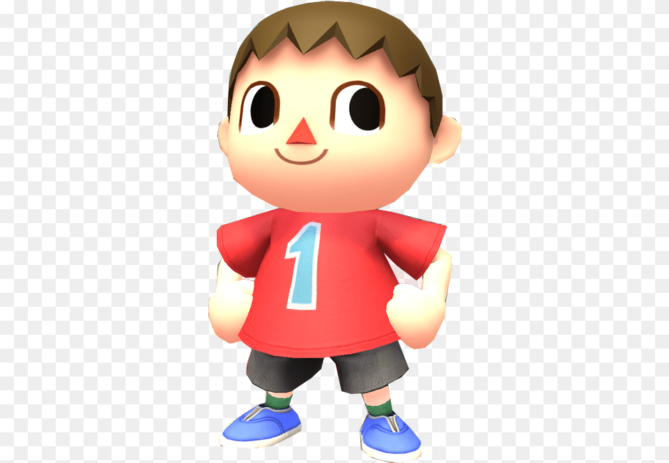 Page 12 For Animal Villager From Animal Crossing, Baby, Person, Toy Free Png