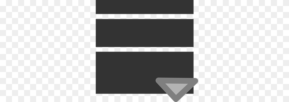 Page Gray, Mailbox, Triangle Free Transparent Png