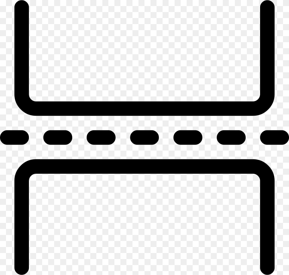 Page Break Icon, Symbol Free Png