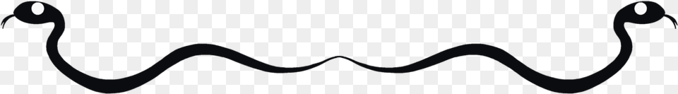 Page Divider Snake Divider, Face, Head, Mustache, Person Free Png