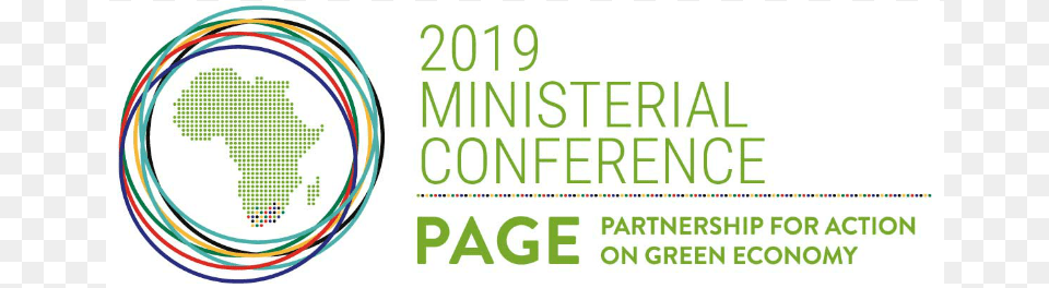 Page Ministerial Conference Frontier Ventures, Text, Logo Free Png Download