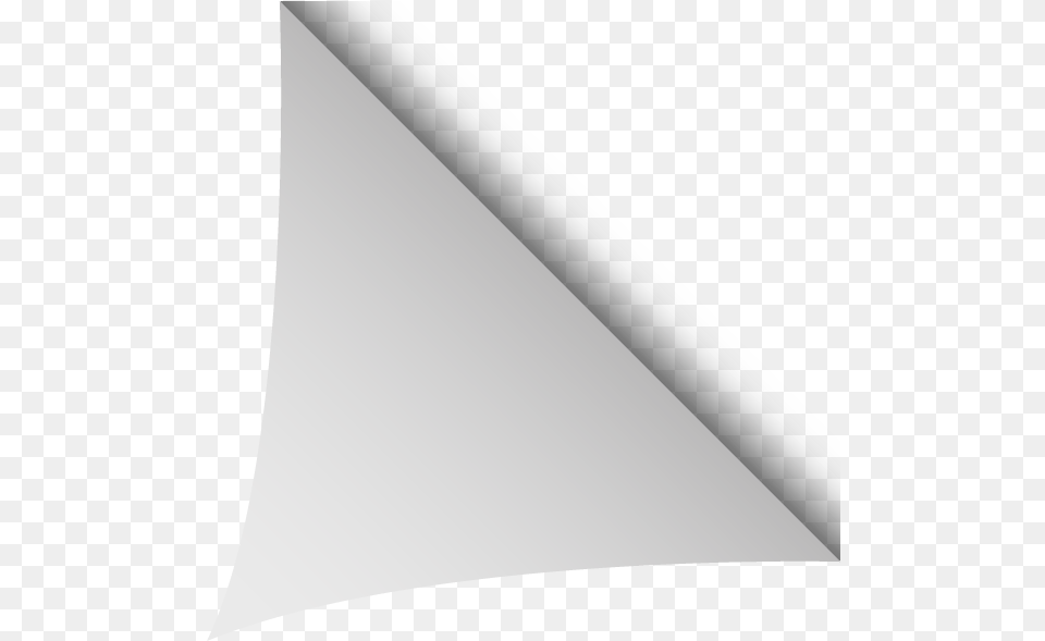 Page Open, Triangle Png