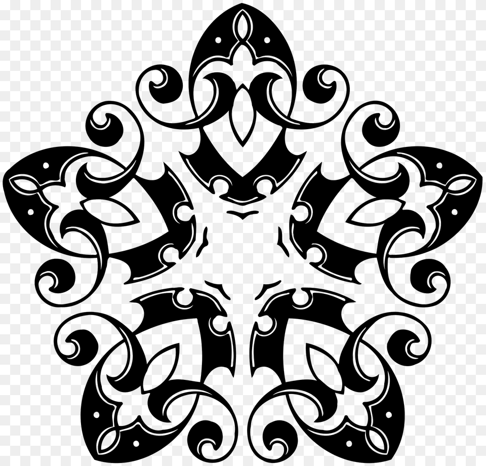 Page Ornament Clipart, Pattern, Art, Floral Design, Graphics Free Png Download