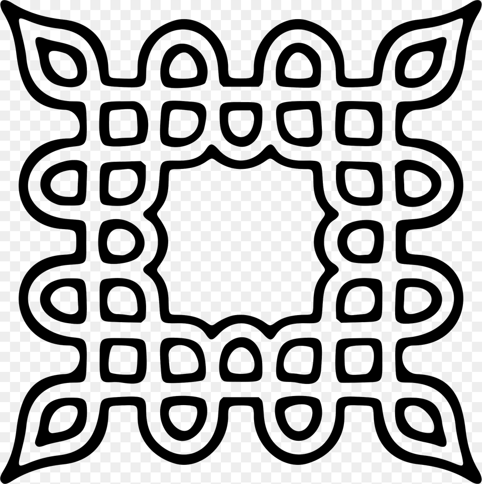 Page Ornament Clipart, Home Decor, Pattern, Accessories, Green Free Png