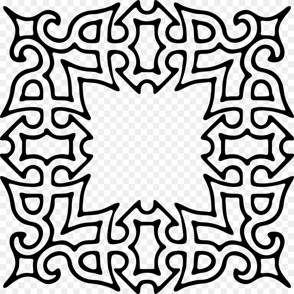 Page Ornament Clipart, Pattern, Art, Floral Design, Graphics Free Png Download