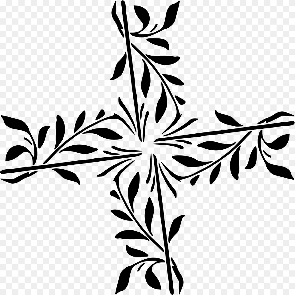 Page Ornament Clipart, Art, Floral Design, Graphics, Green Free Transparent Png