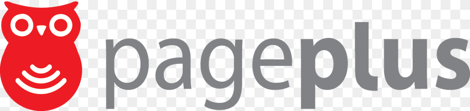 Page Plus Logo, Text Free Png