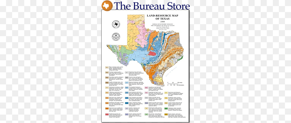 Page Size Maps Geographic Full Map Of Texas, Chart, Plot, Atlas, Diagram Free Png Download