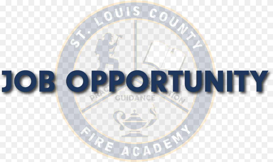 Page St Louis County Fire Academy, Logo, Person, Photography, Badge Free Png