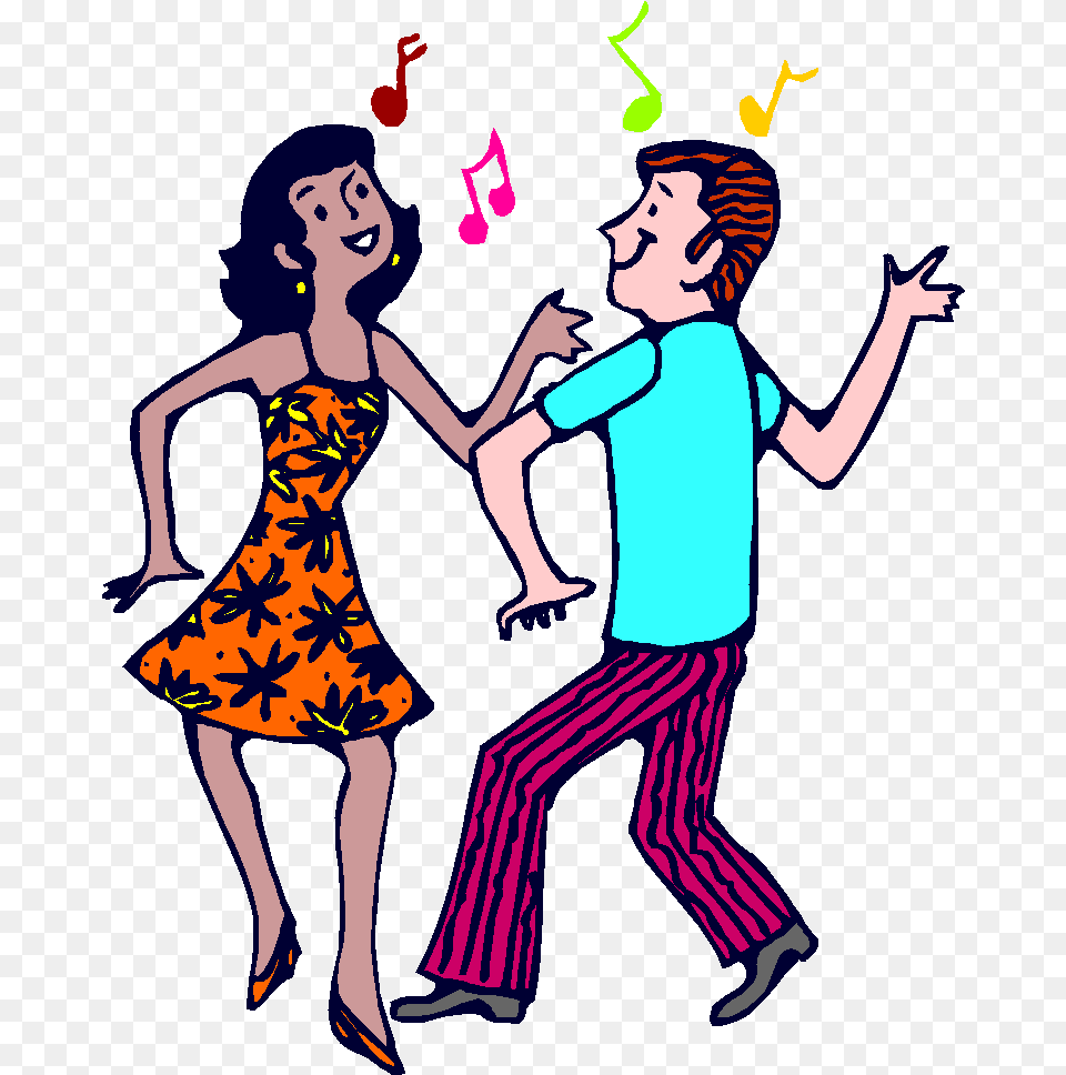 Page Title Dancing Clip Art, Person, Leisure Activities, Adult, Woman Free Transparent Png