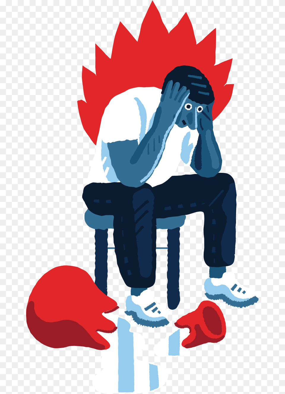 Page Under Construction Illustration, Photography, Adult, Person, Male Free Png Download