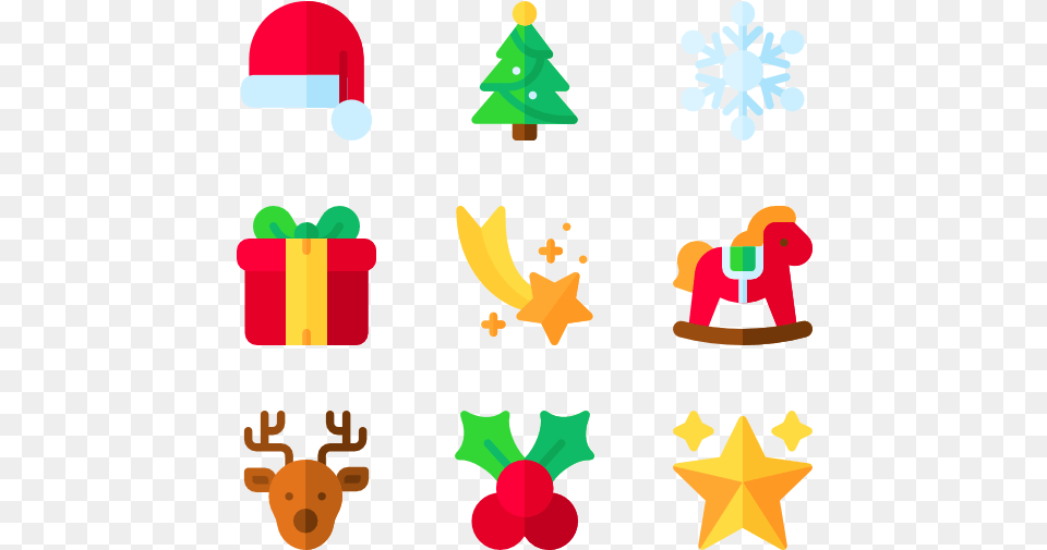 Page Vector Christmas Christmas Icon Vector, Symbol Free Png Download