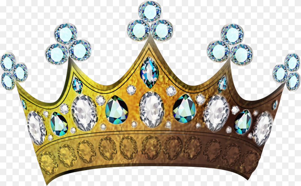 Pageant Crown Background, Accessories, Jewelry, Diamond, Gemstone Free Png