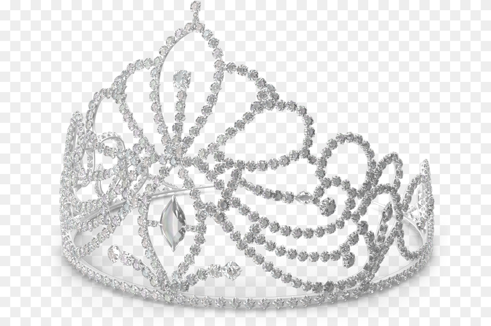 Pageant Crown Toddler And Tween Of The World, Accessories, Jewelry, Tiara, Chandelier Free Png Download