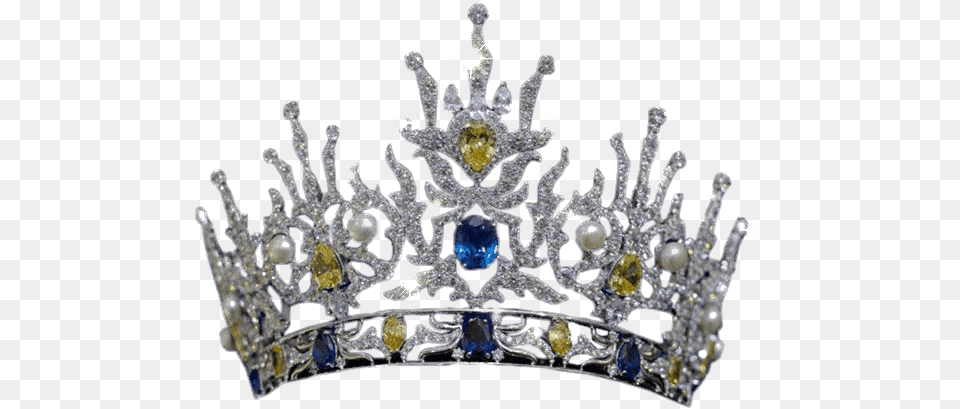 Pageant Crown Transparent Beauty Pageant Crown, Accessories, Jewelry, Chandelier, Lamp Free Png Download
