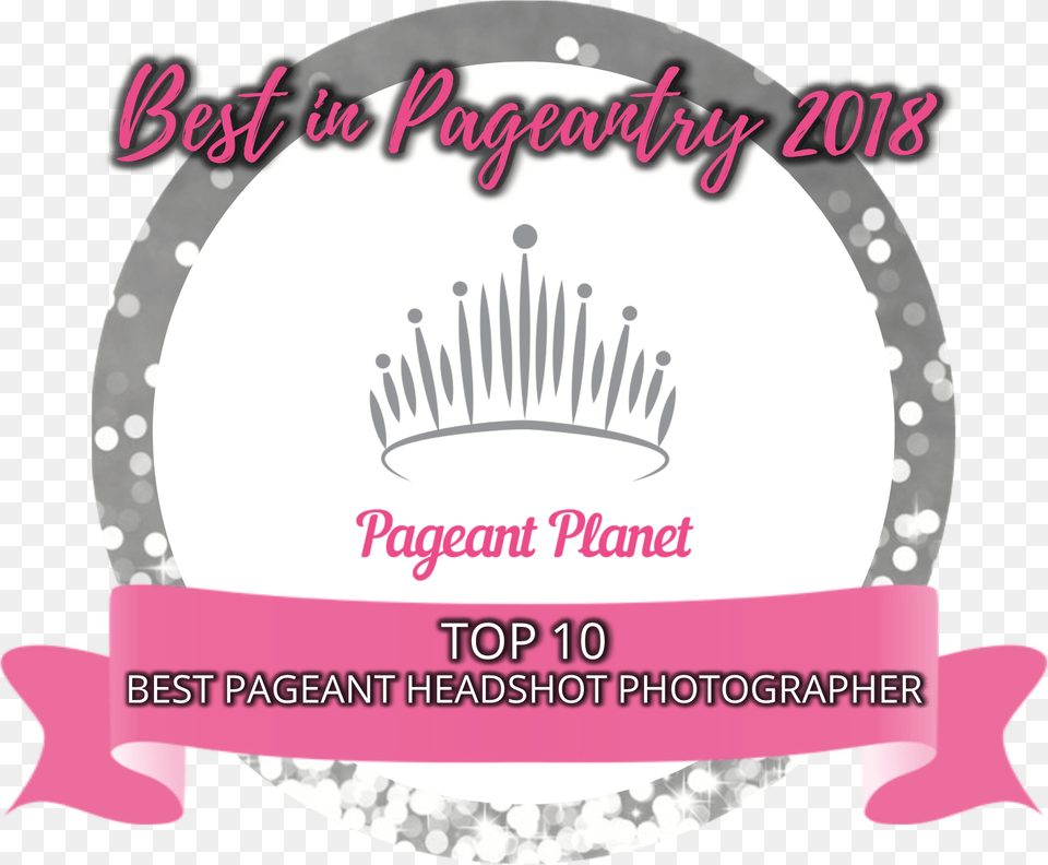 Pageant Planet Awards, Advertisement, Poster Png Image