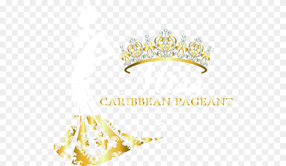 Pageant Tiara Gold Pageant Logo, Advertisement, Poster, Accessories, Adult Png