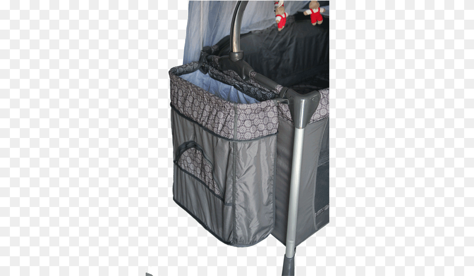 Pagelines Grande Nappy Garment Bag, Bed, Furniture, Cradle, Crib Free Png Download