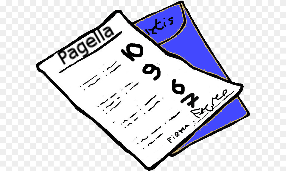 Pagelle On Line End Of Marking Period, Text, Person Free Png Download