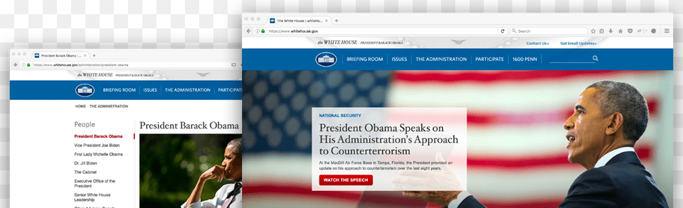 Pages From Archived Whitehouse Barack Obama Site, Adult, Person, Man, File Free Png