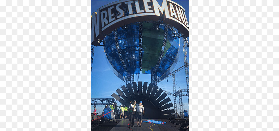 Pages Wrestlemania, Stage, Photography, Water, Waterfront Free Png Download
