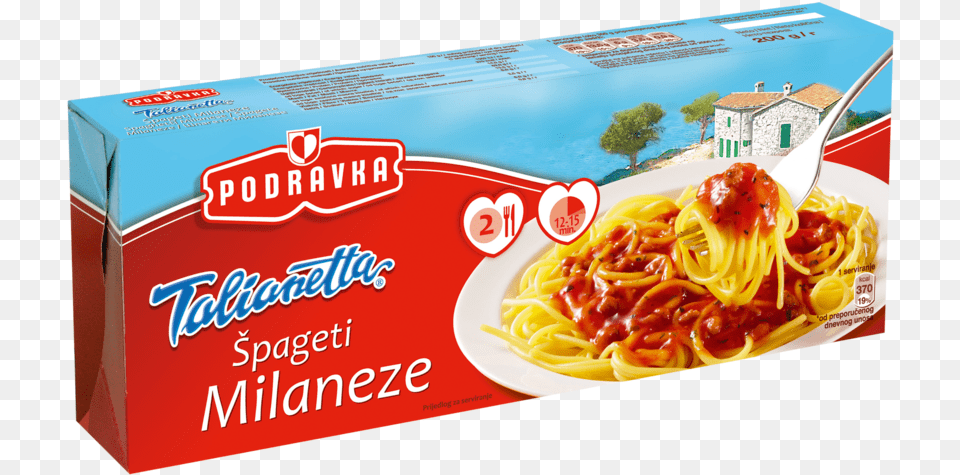 Pageti Milanese, Food, Pasta, Spaghetti Free Transparent Png