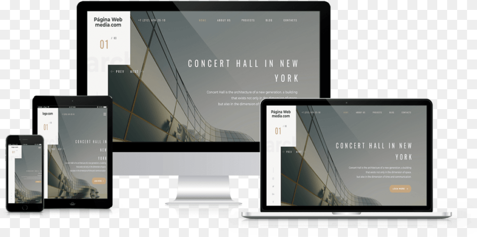 Pagina Web De Arquitectos, Computer, Electronics, Phone, Mobile Phone Free Transparent Png