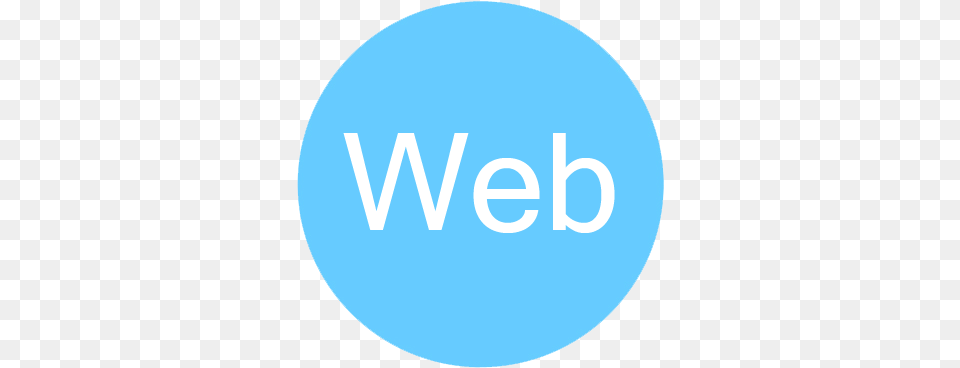 Pagina Web Logo Circle, Disk Png Image