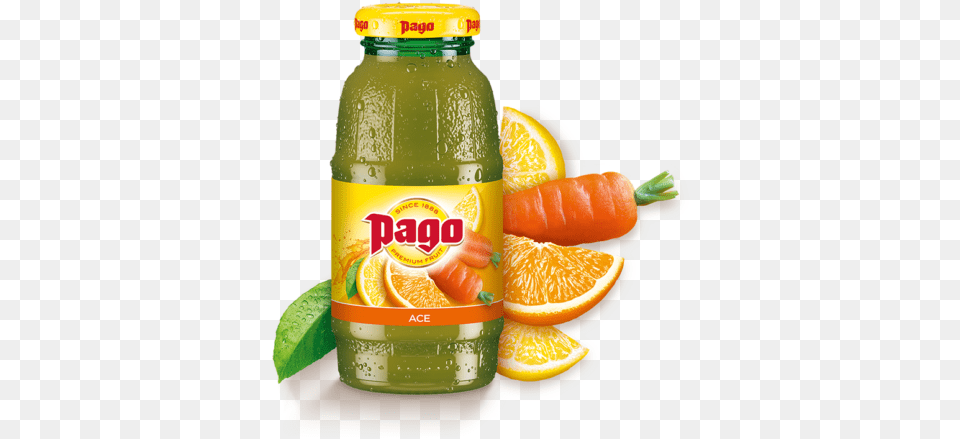 Pago Ace, Beverage, Juice, Plant, Orange Free Transparent Png