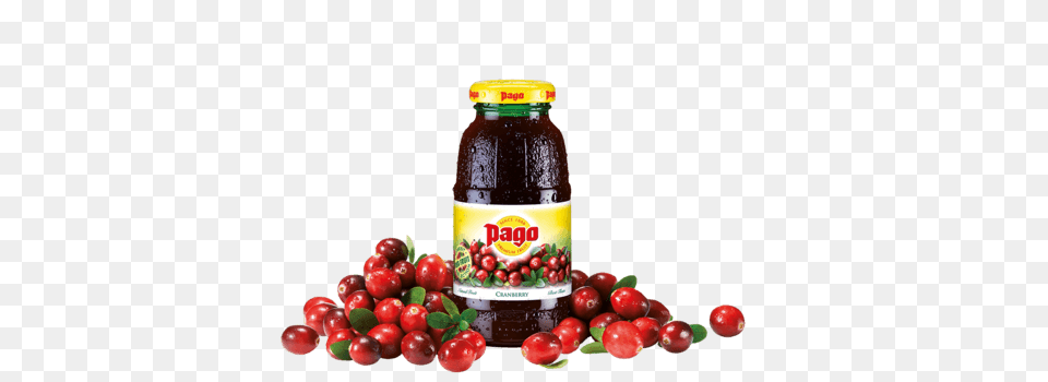 Pago Cranberry, Food, Fruit, Ketchup, Plant Free Png Download