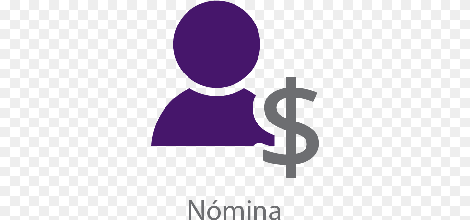 Pago De Nomina, Logo, Purple, Symbol, Text Free Transparent Png