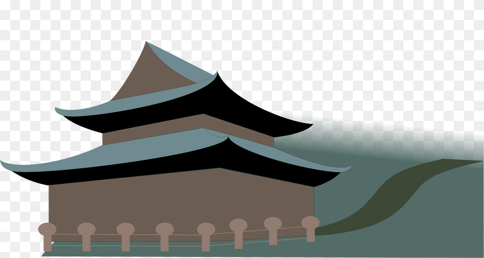 Pagoda Clipart, Architecture, Temple, Building, Shrine Free Png
