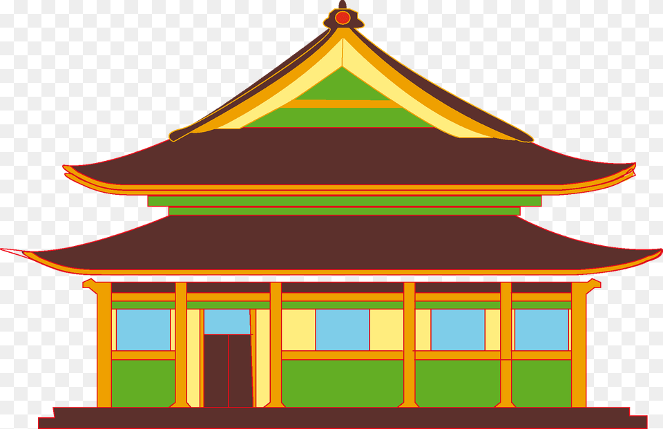 Pagoda Clipart, Architecture, Building, Prayer, Shrine Free Transparent Png