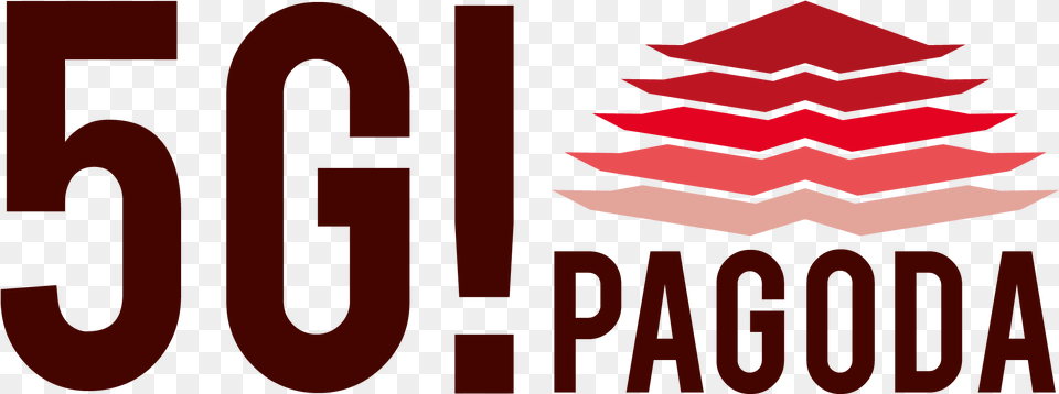 Pagoda Logo Graphic Design Png