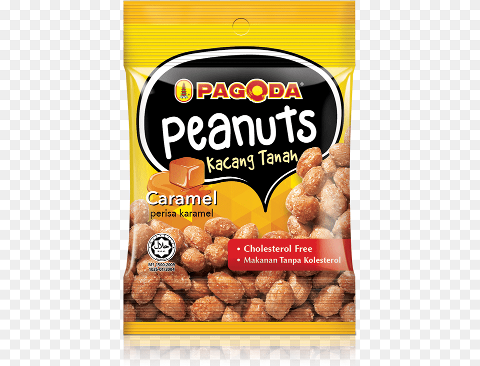 Pagoda Peanuts, Food, Snack Free Png